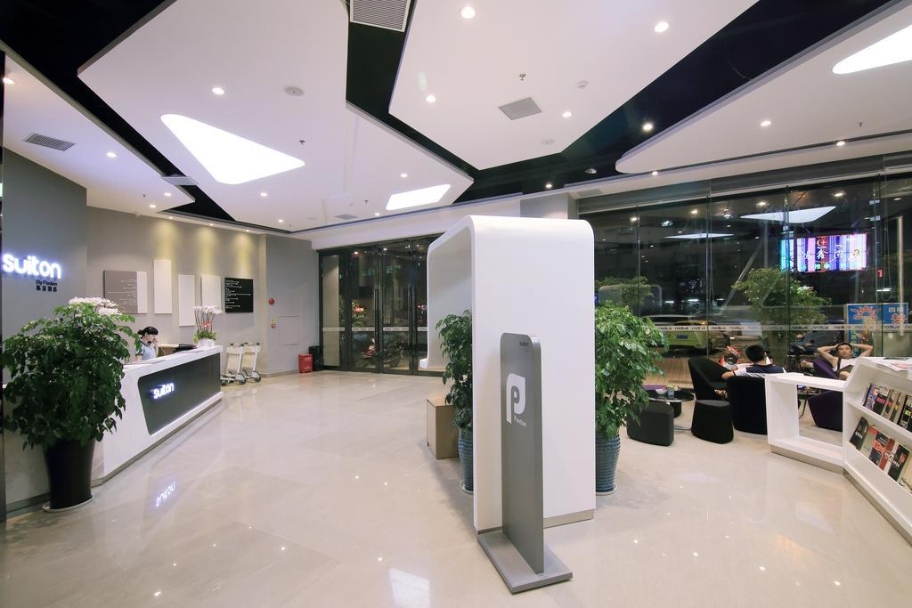 שנג'ן Suiton By Pax Pon מראה חיצוני תמונה