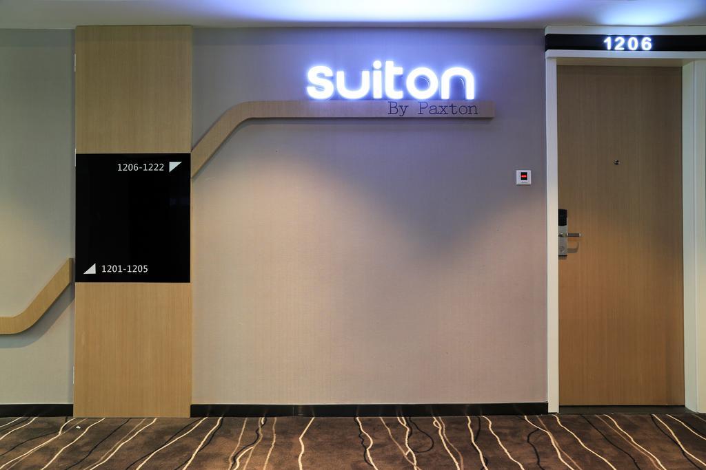 שנג'ן Suiton By Pax Pon חדר תמונה